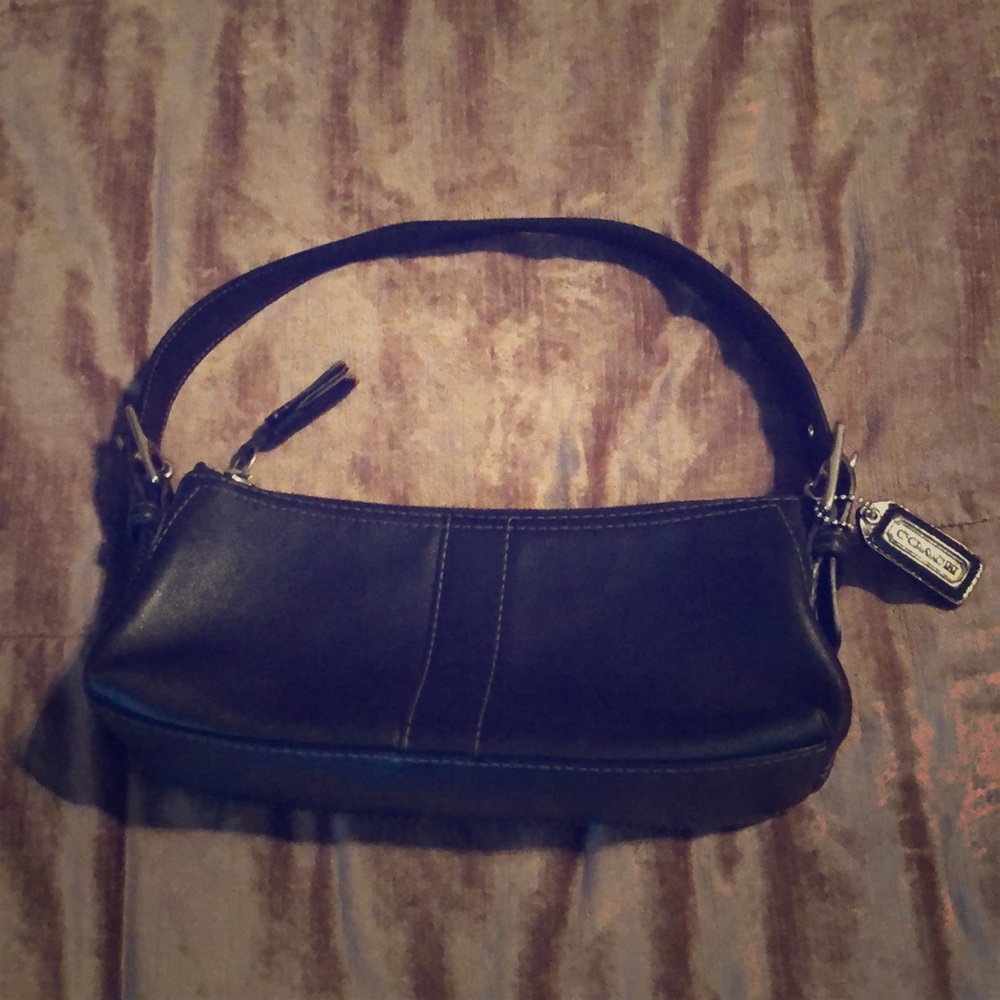 Coach small shoulder bag